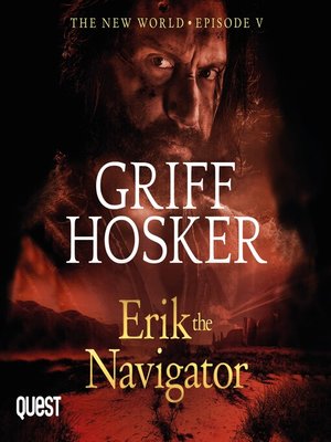 cover image of Erik the Navigator
